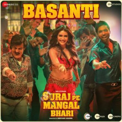 Unknown Basanti (Suraj Pe Mangal Bhari)